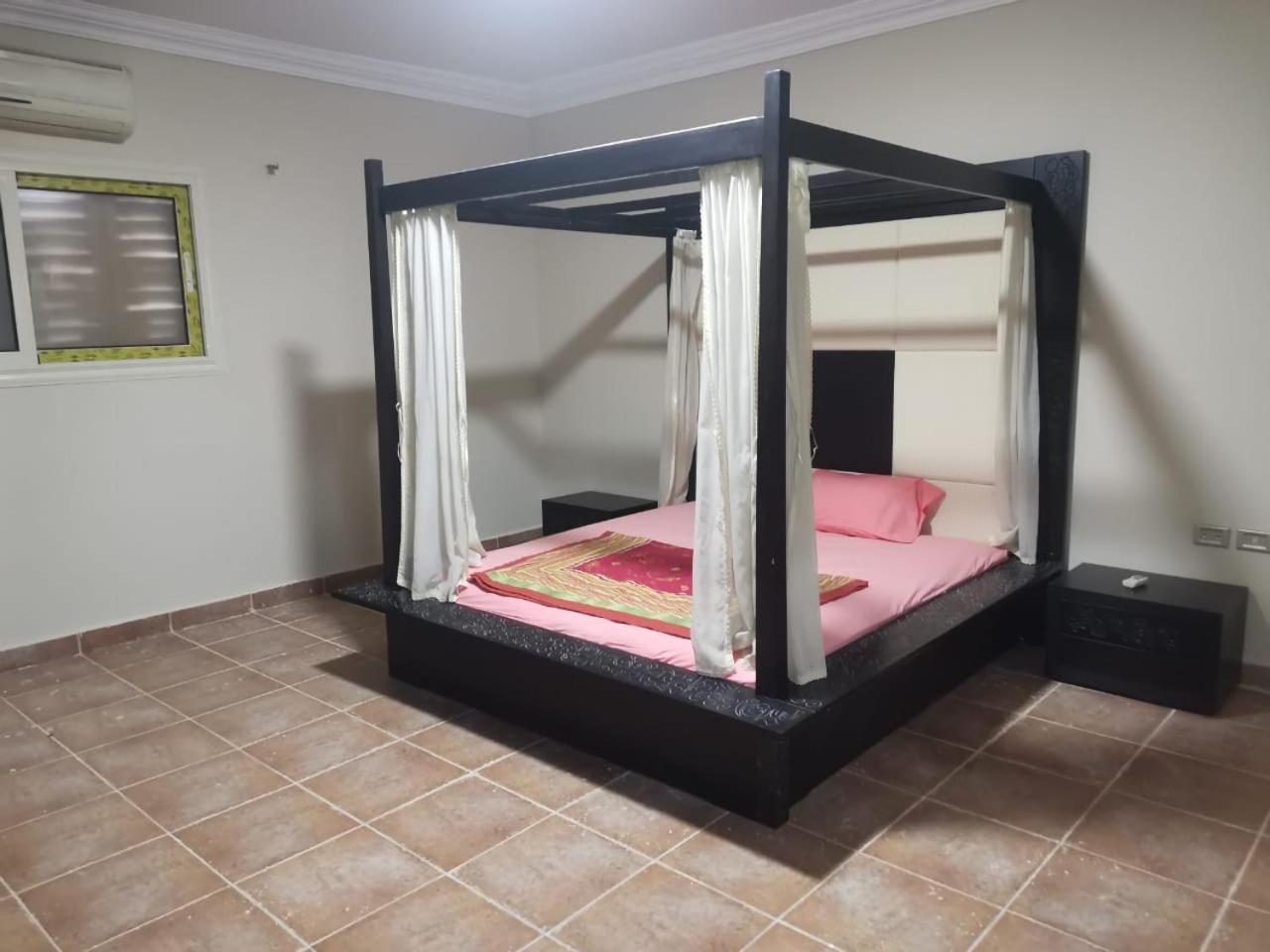 Ferienwohnung Marvel Flat Hurghada Exterior foto