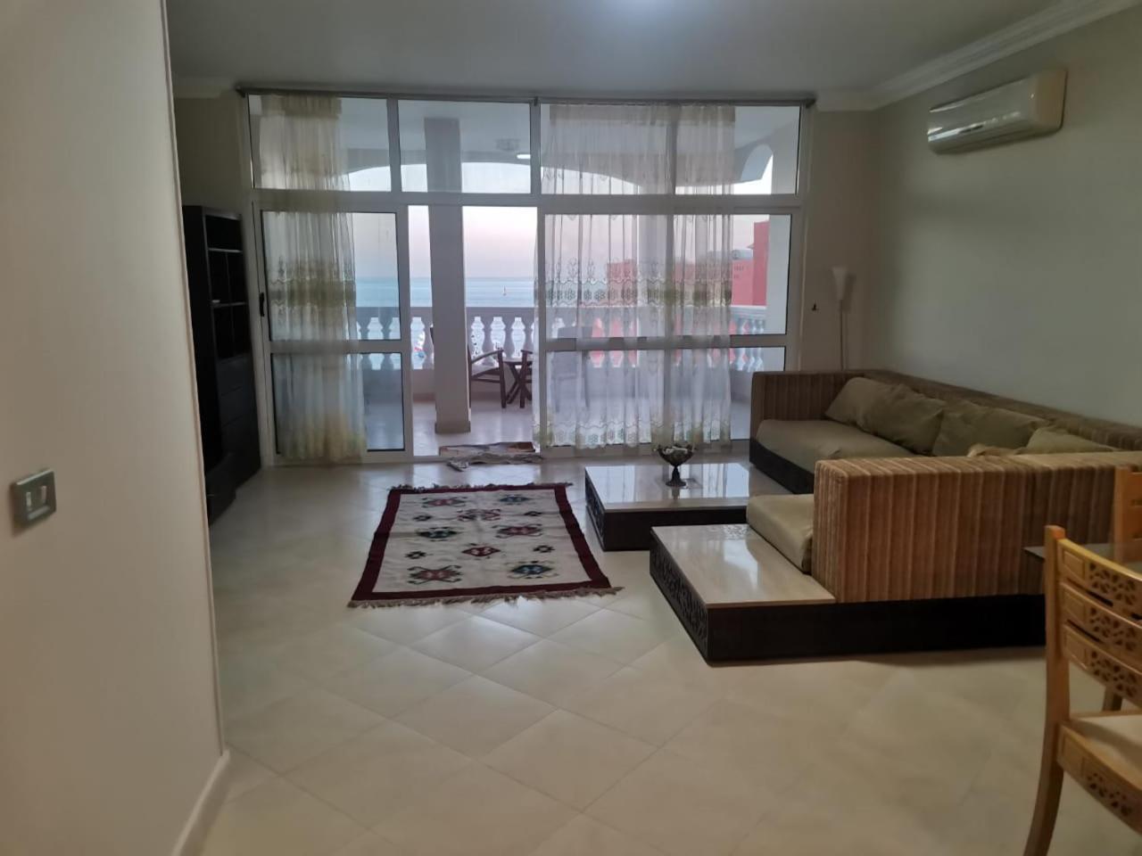 Ferienwohnung Marvel Flat Hurghada Exterior foto
