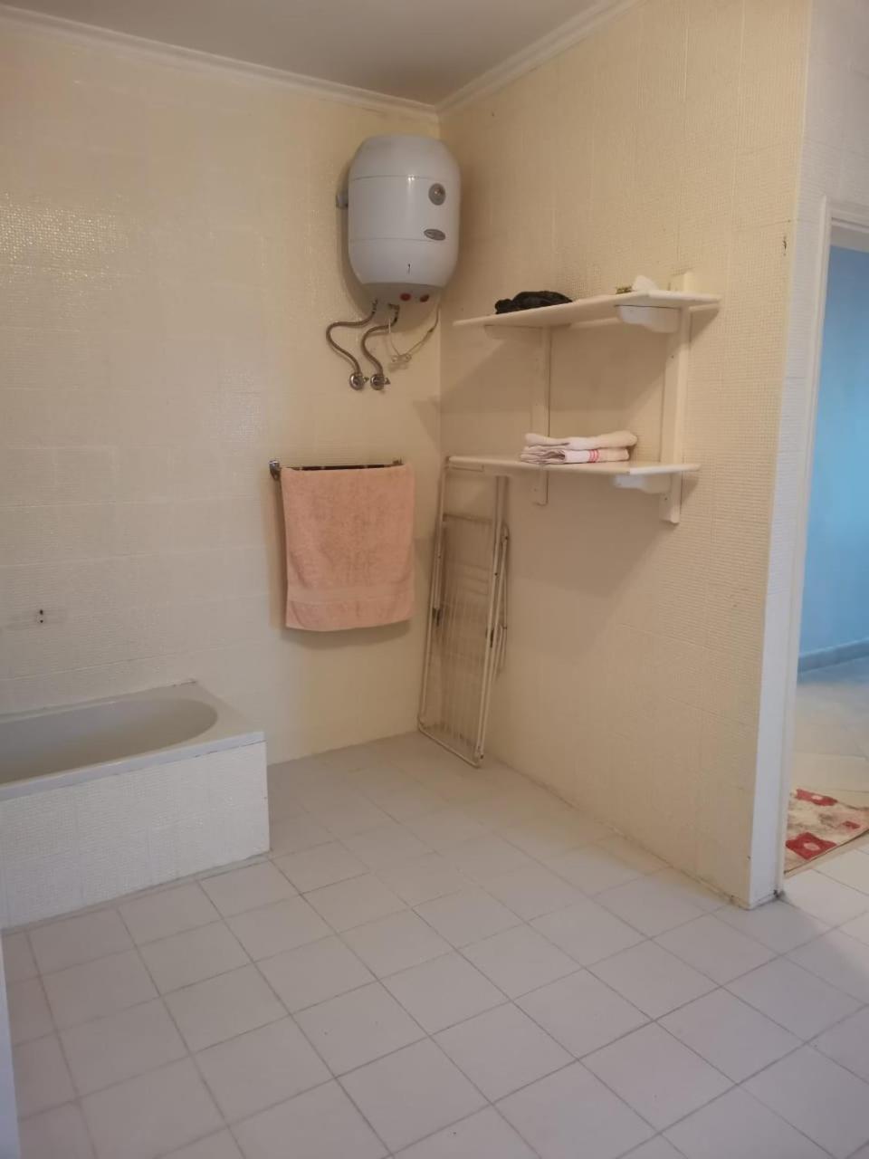 Ferienwohnung Marvel Flat Hurghada Exterior foto