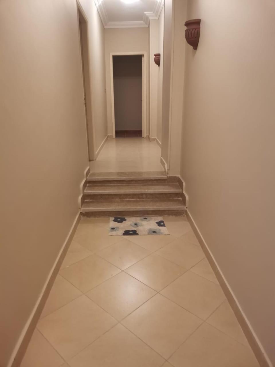 Ferienwohnung Marvel Flat Hurghada Exterior foto