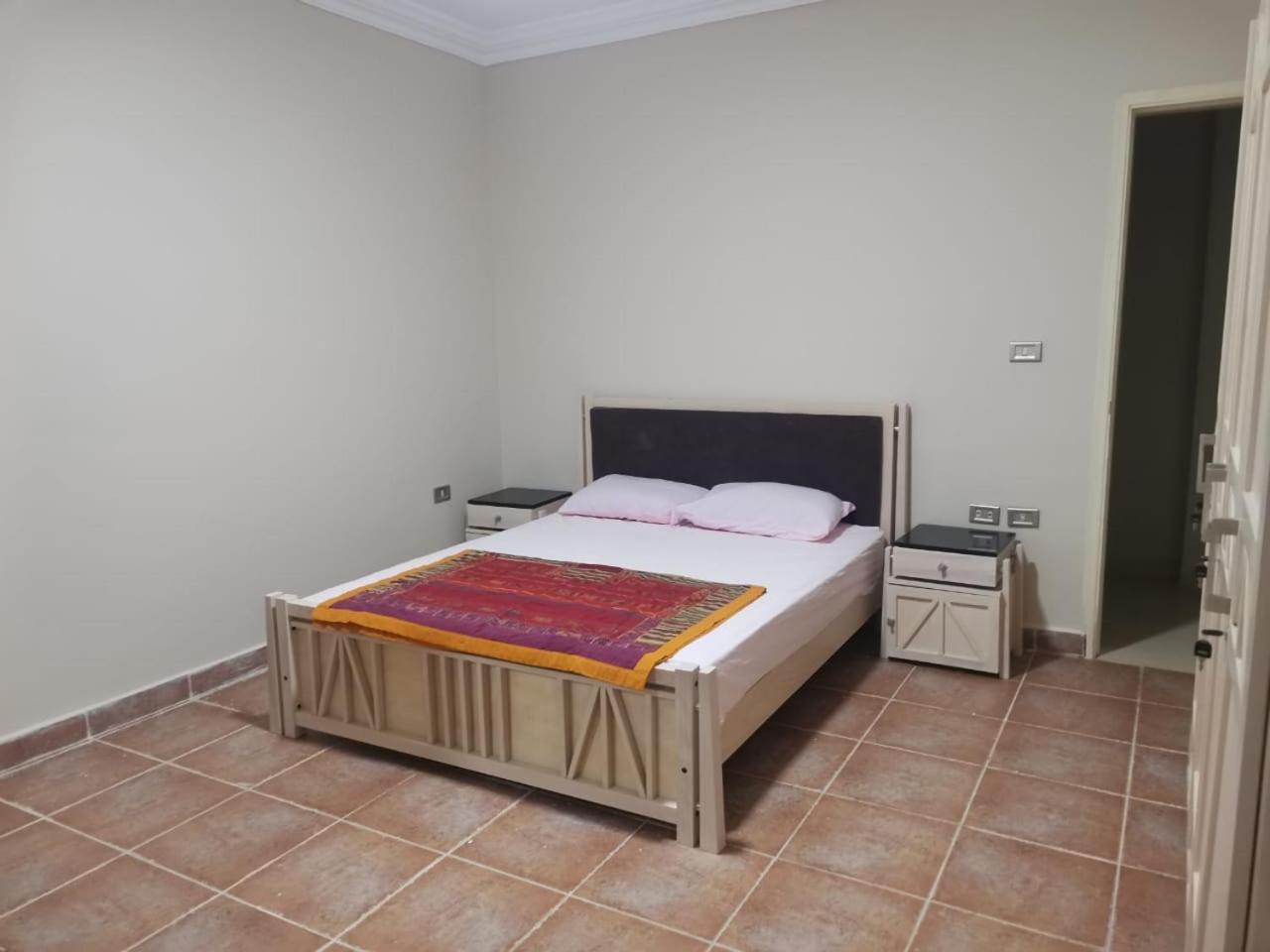 Ferienwohnung Marvel Flat Hurghada Exterior foto