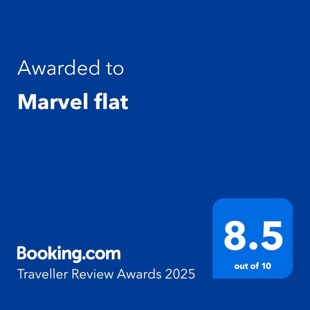 Ferienwohnung Marvel Flat Hurghada Exterior foto